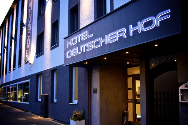 Hotel Deutscher Hof (Kassel)